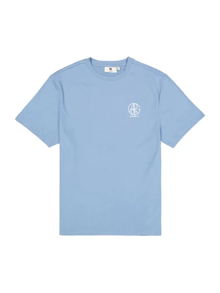 GARCIA Tricou deschis albastru