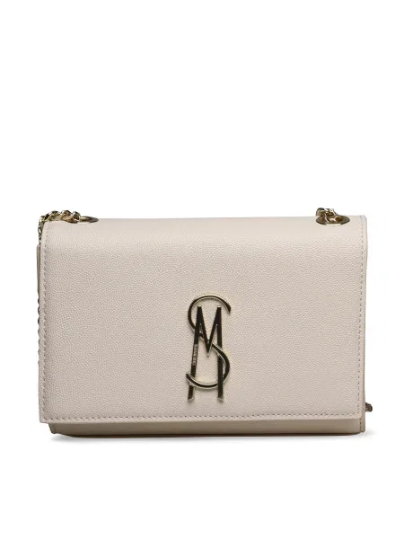 Чанта Steve Madden Bramone бежово