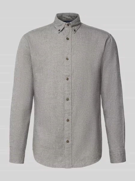 Koszula casualowa z listwą guzikową model ‘LUBARKLEY’ Jack & Jones Premium