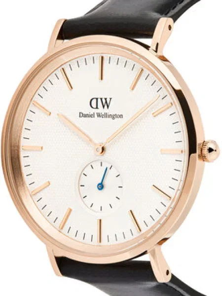 Hodinky Daniel Wellington Classic Multi-Eye Sheffield čierna