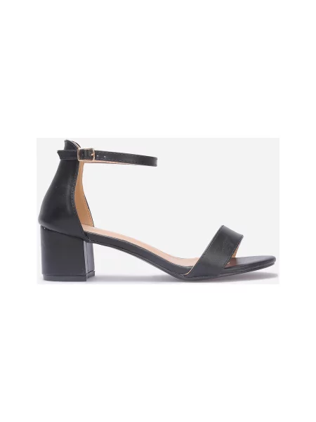 Sandale La Modeuse crna