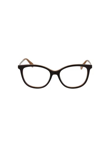 Okulary przeciwsłoneczne Max Mara brązowe