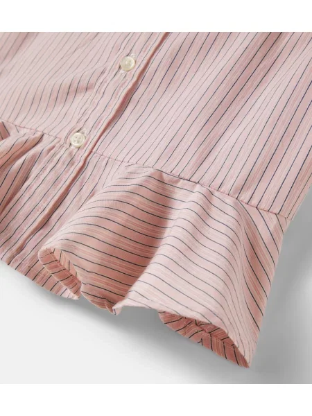 Gyerek blúz Polo Ralph Lauren rózsaszín
