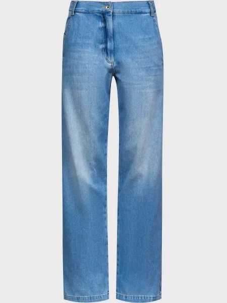 Джинси Patrizia Pepe блакитні