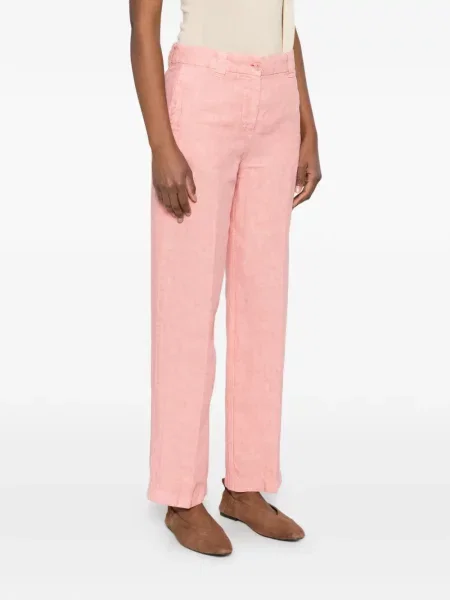 Pantaloni Aspesi conici roz