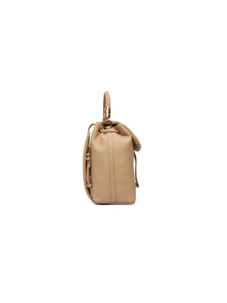 LOVE MOSCHINO Nahrbtnik bež
