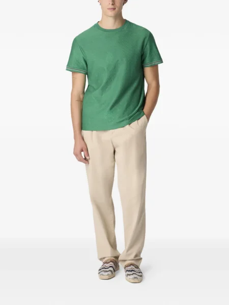 Tricou Missoni verde