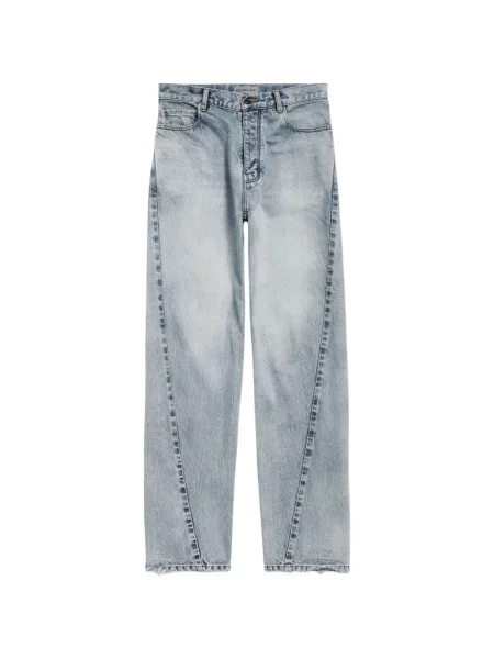 Blugi Balenciaga albastru