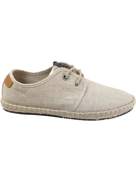 Félcipo Pepe Jeans bézs