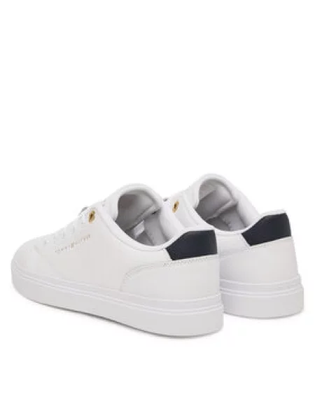 Tommy Hilfiger Superge Th Chic Sneaker bela