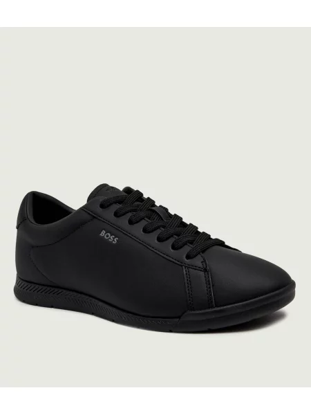 BOSS Nitan sneakers pentru bărbați negru