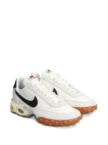 Sneakerși Nike Air Max plasă alb