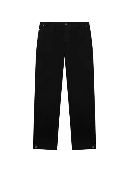 Pantaloni Off-white alb