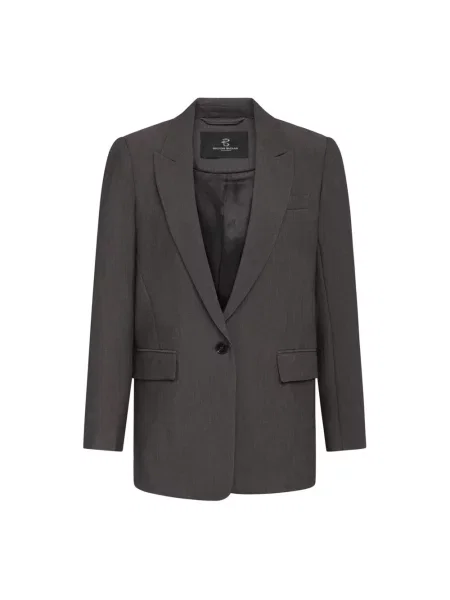 Marynarka Bruuns Bazaar szara