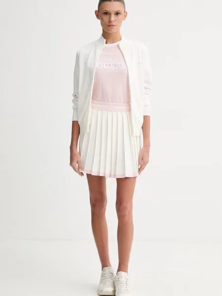 Guess плісирована спідниця GABRY