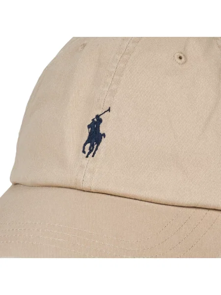 Hlače Polo Ralph Lauren keper plava