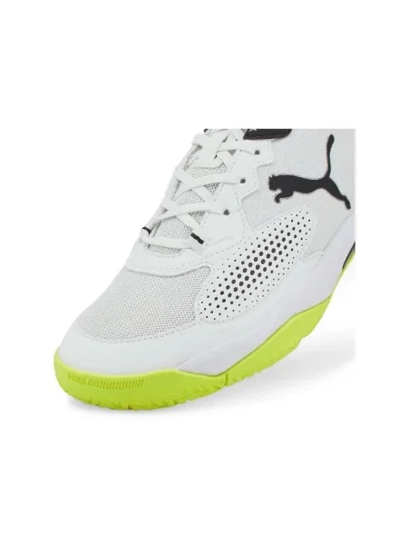 Pantofi Puma alb
