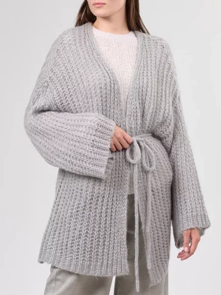 Кардиган Clothe сірий