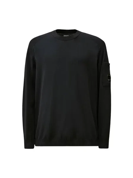 Sweter C.p. Company niebieski