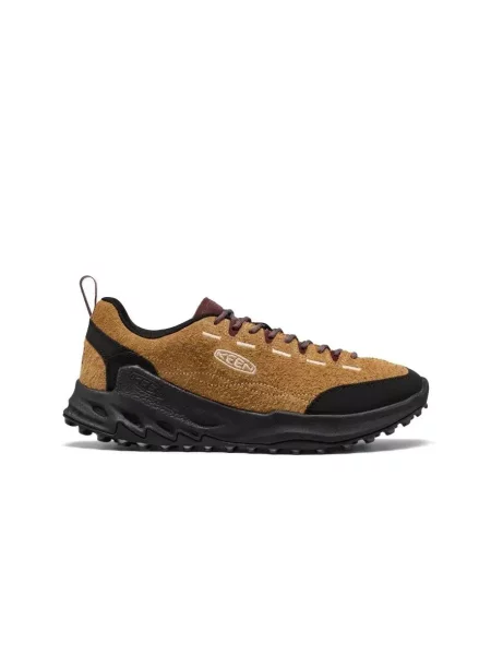 Buty trekkingowe Keen Jasper Zionic beżowe