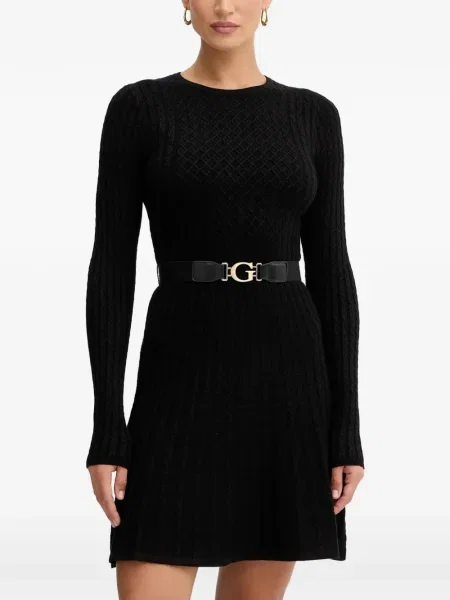 Sukienka Guess czarna