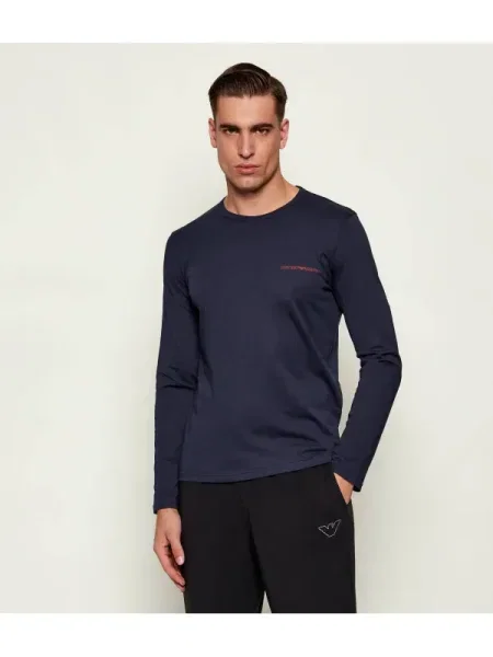 Alsó Emporio Armani sötétkék