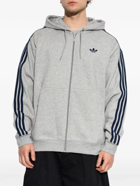 Geacă Adidas verde