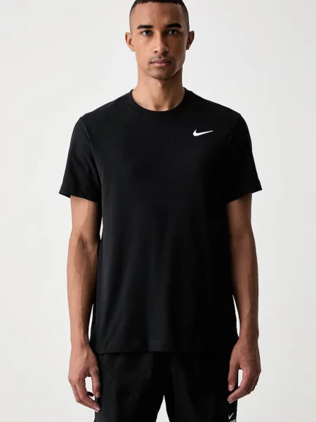Nike tréninkové tričko černé
