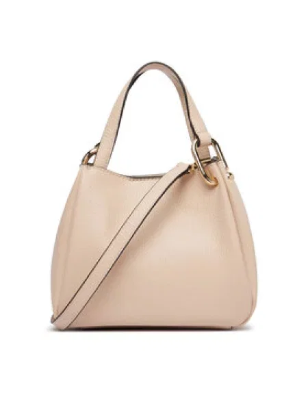 Furla Ročna torba Nuvola Mini CN Kremna bež