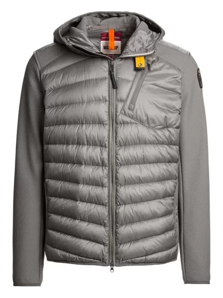 Geacă Parajumpers cu glugă gri