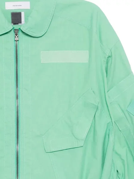 Geacă Facetasm verde