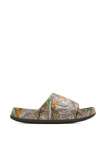 Șosete Nike de catifea retro cu cordon albastru