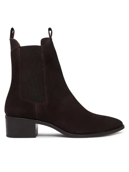 Ботильйони Gant St Broomly коричневий