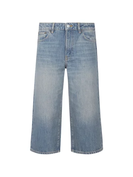 Pantaloni scurți Jeanerica albastru