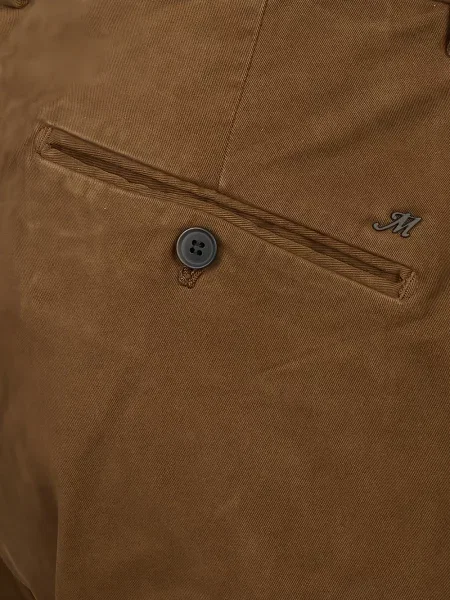 Pantaloni Mason's maro