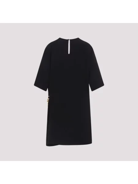 Sukienka midi Céline czarna