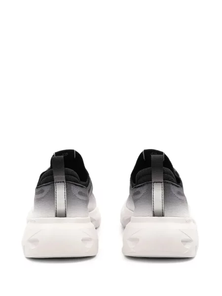 Sneakerși Karl Lagerfeld negru