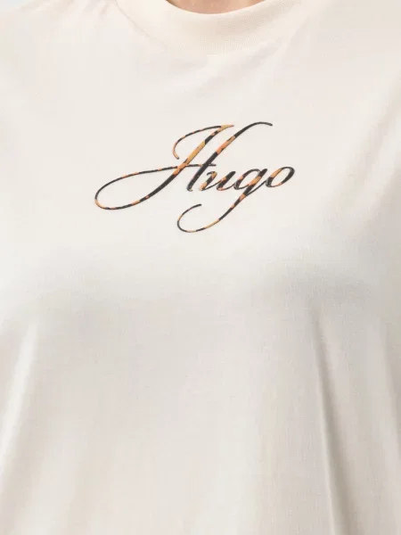 Футболка Hugo біла