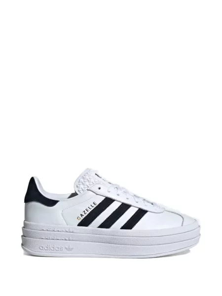 Sneakerși Adidas Copa din canvas alergare negru