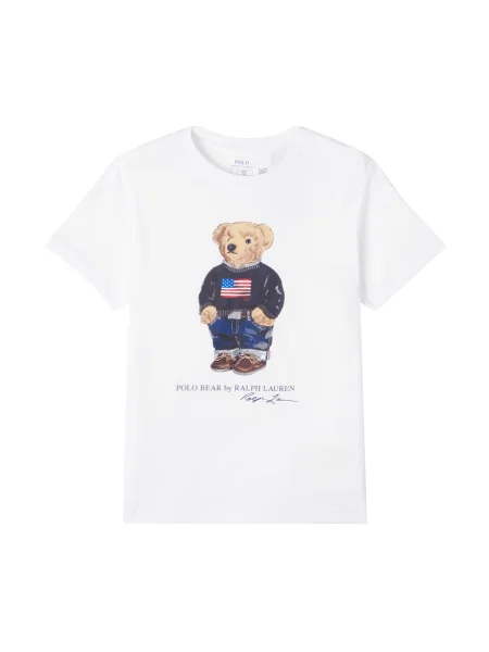 Polo Ralph Lauren Póló fehér