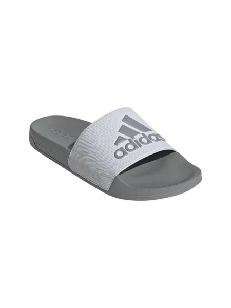 Šľapky Adidas čierna