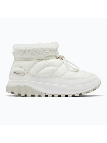 Ghete pentru femei Columbia Snowtrot Shorty sea salt/fig