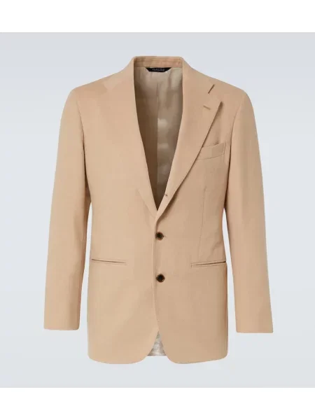 Blazer Saman Amel bež