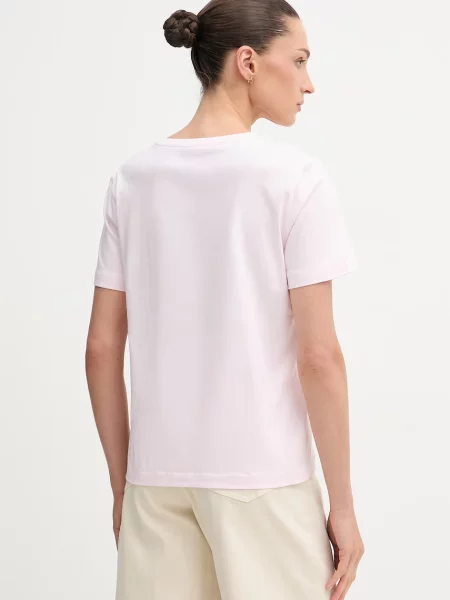 Calvin Klein Jeans T-shirt różowa