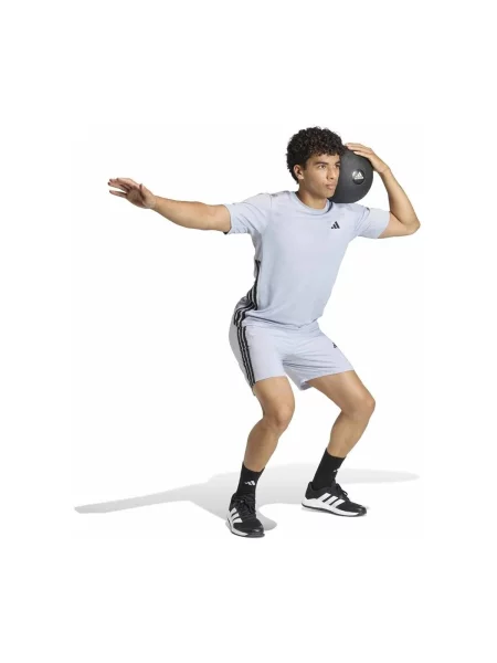 Rövidnadrág Adidas fehér
