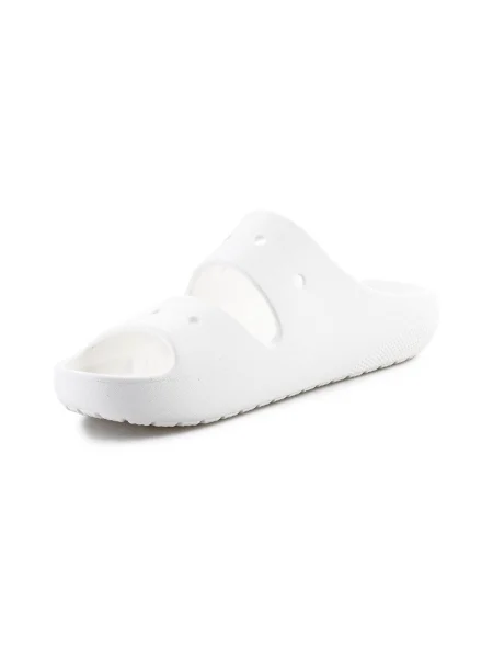 Pantofi Crocs alb