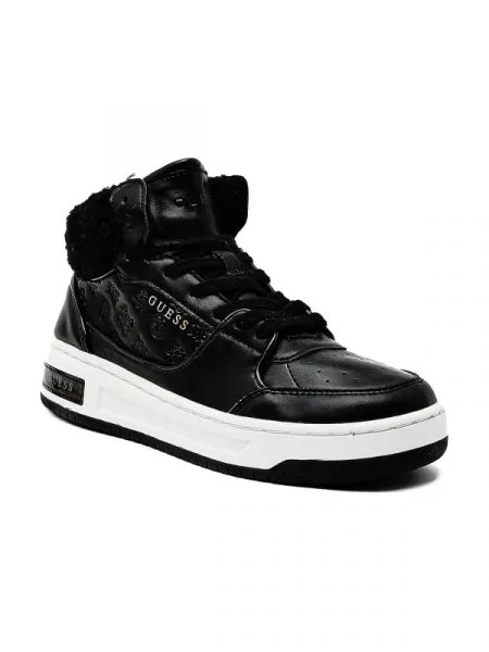 Guess Sneakers tornacipő TULLIA fekete