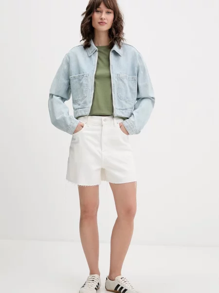 Guess Jeans демісезонна куртка джинсова