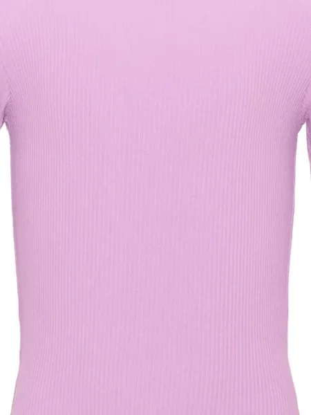 Koszulka dziecięca Scotch & Soda fioletowa