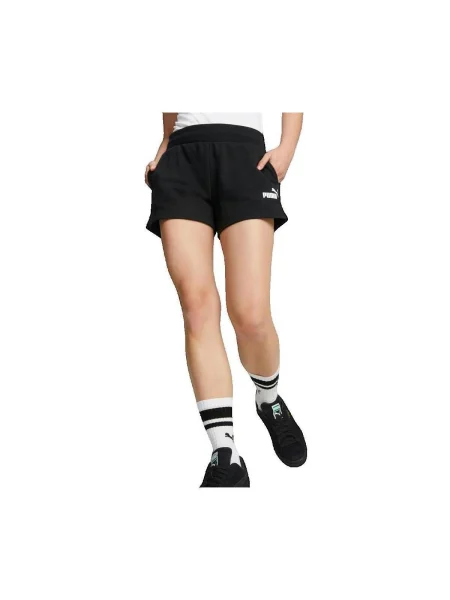 Pantaloni Puma negru